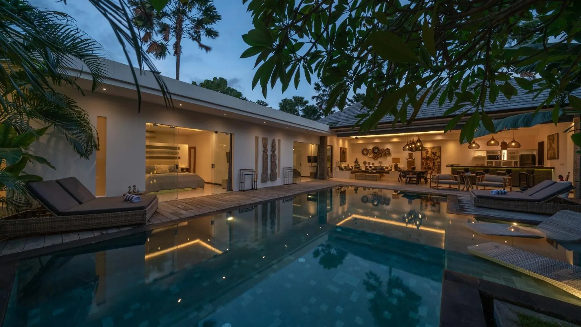 Villa Marlon Seminyak  Indonesia