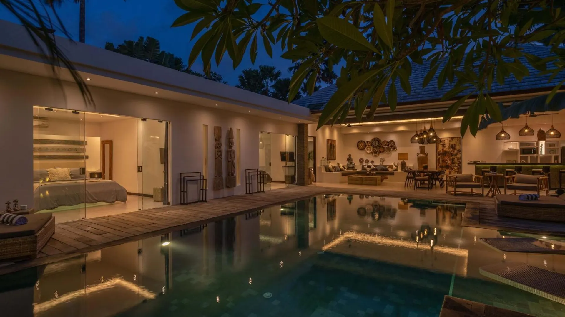 Villa Marlon Seminyak  Indonesia