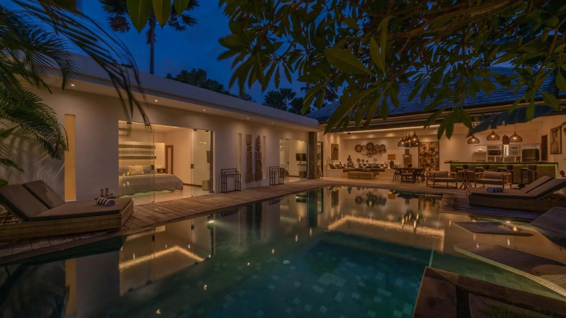 Villa Marlon Seminyak  Seminyak (Bali)
