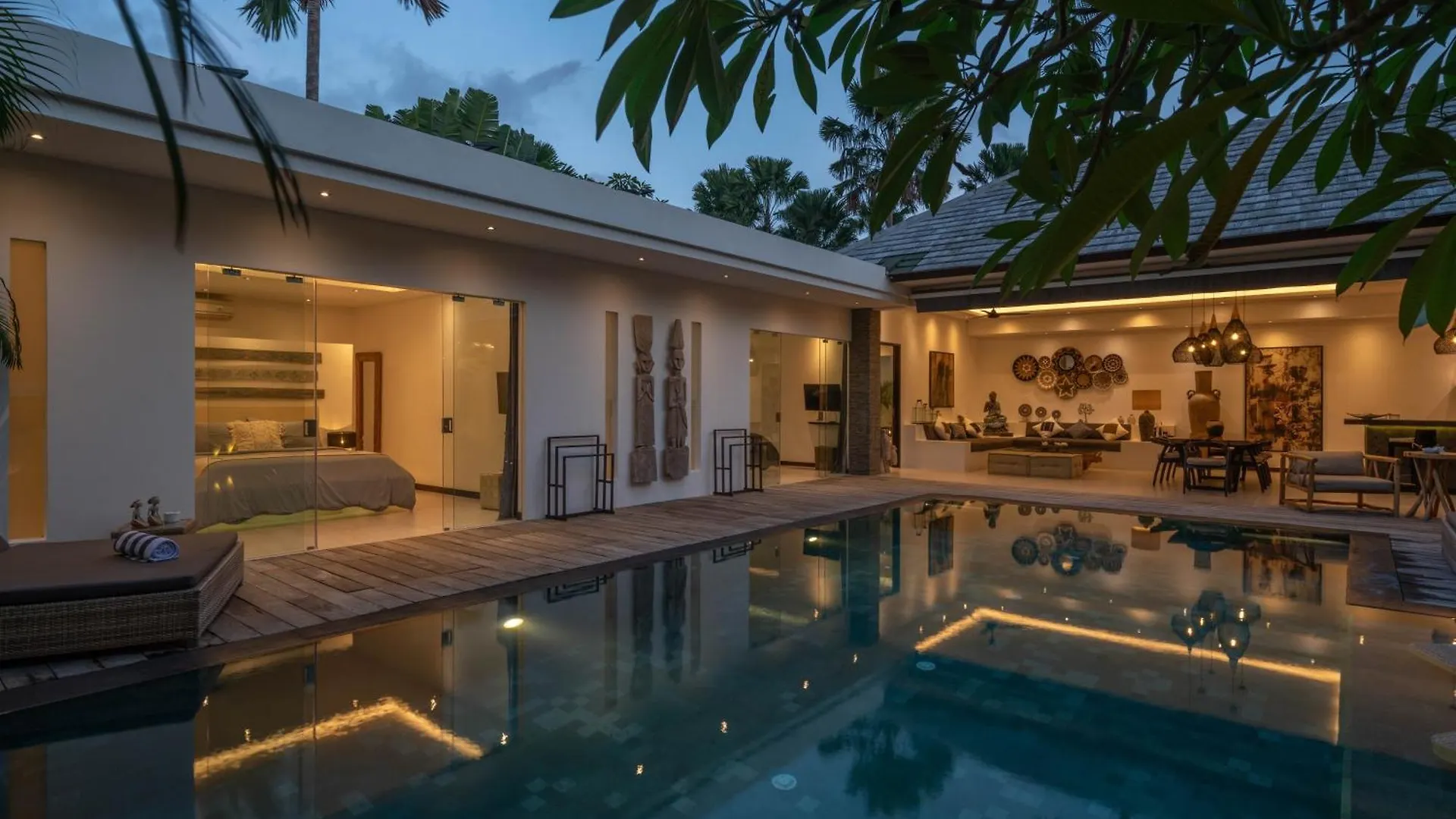 Villa Marlon Seminyak  Seminyak (Bali)