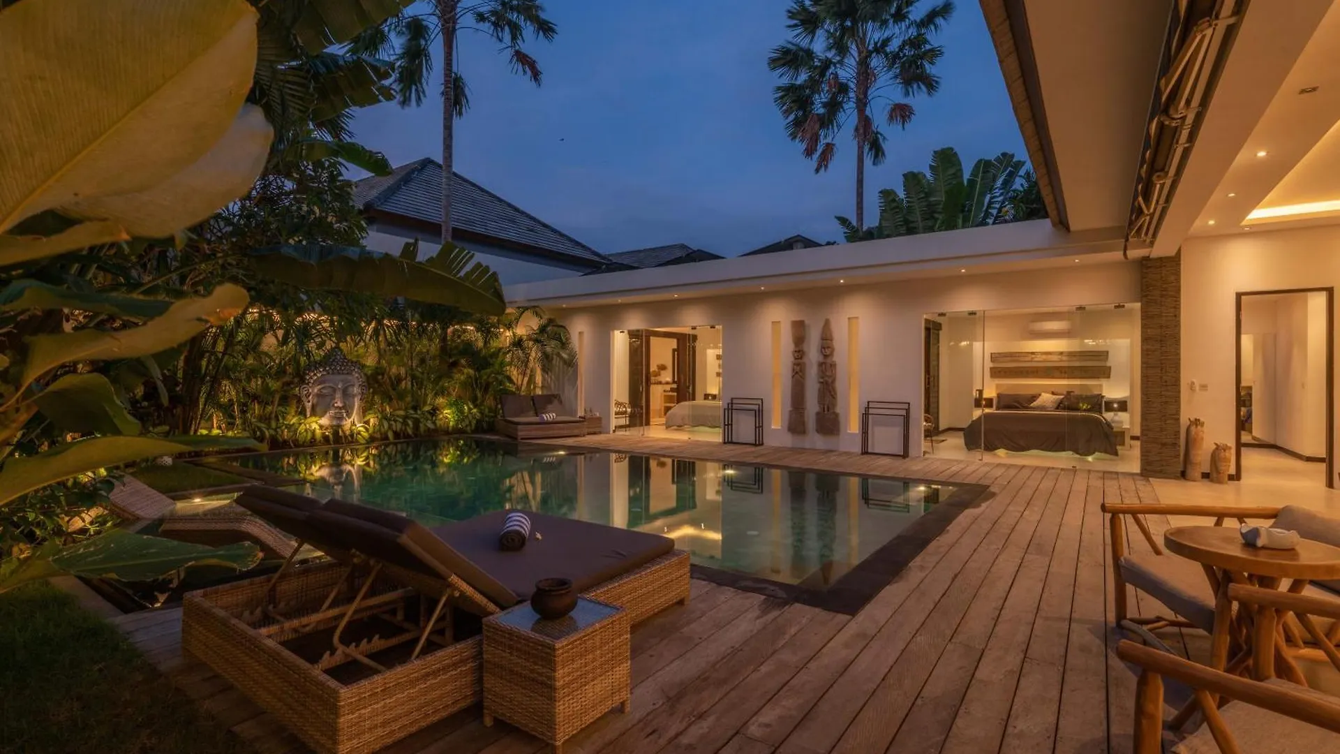 Villa Marlon Seminyak  Indonesia