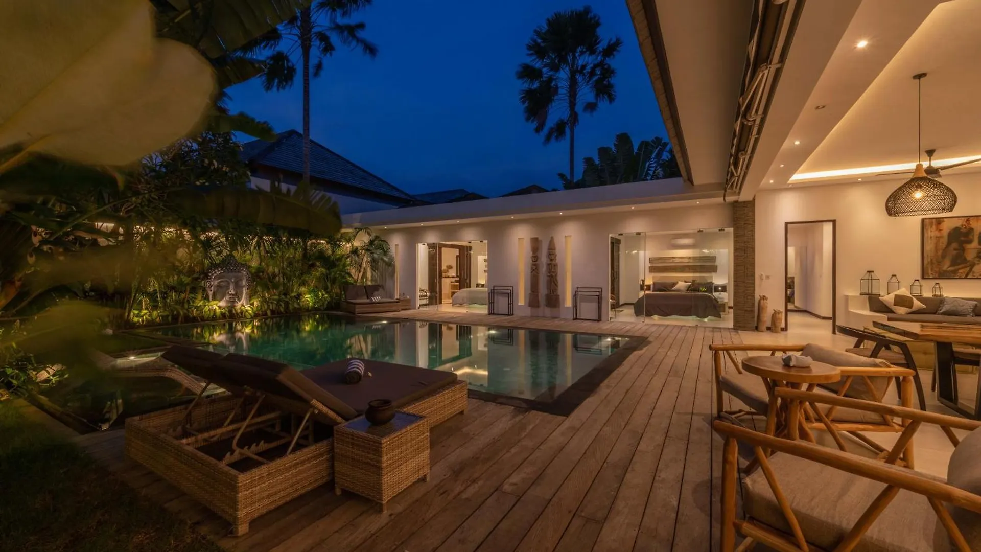 Villa Marlon Seminyak  0*, Seminyak (Bali)