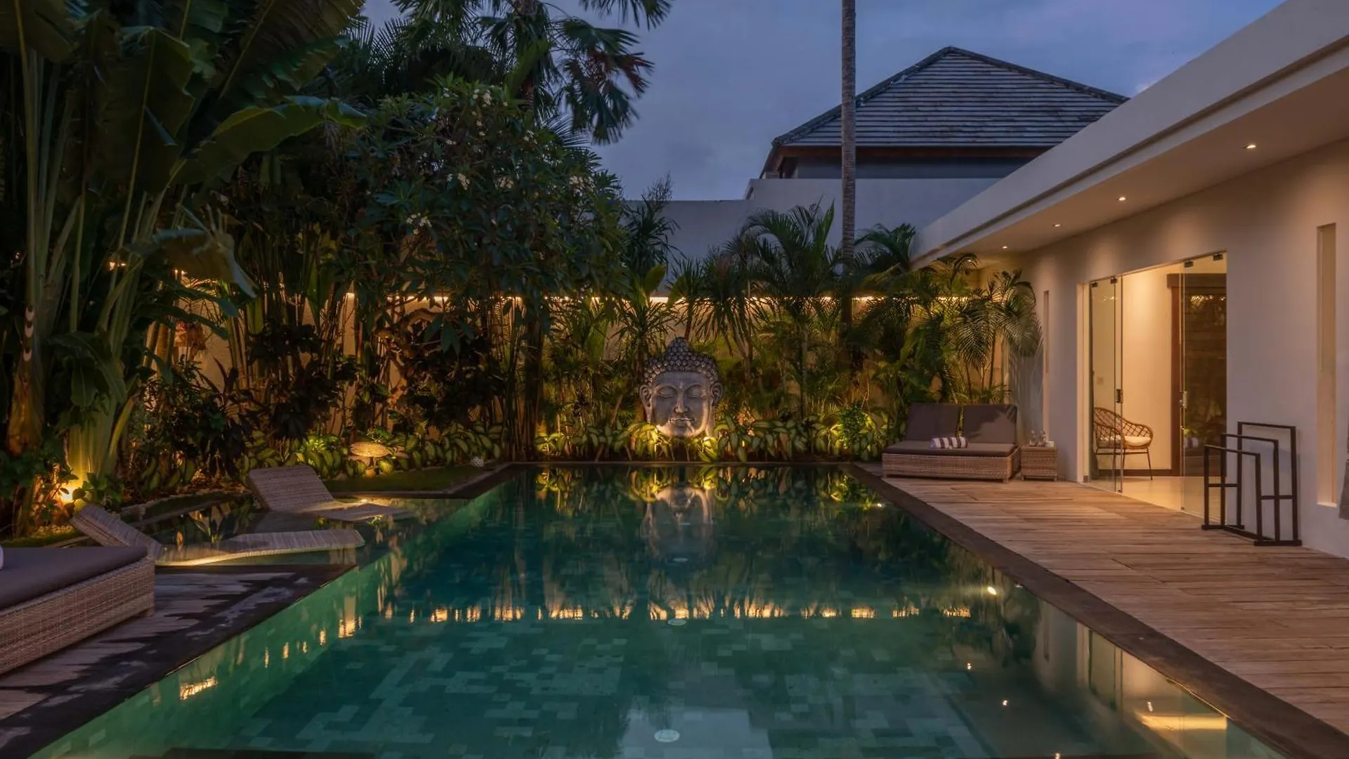 Villa Marlon Seminyak  0*, Seminyak (Bali) Indonesia