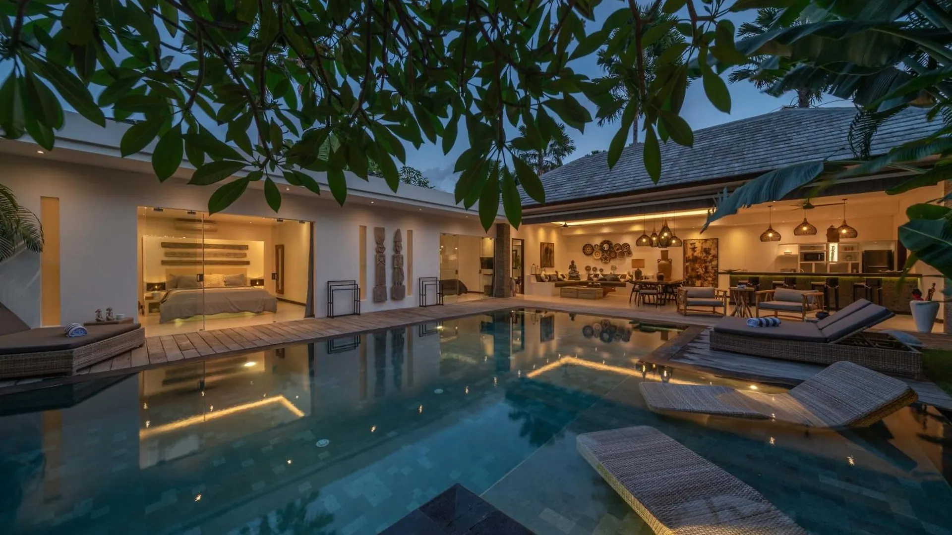 Villa Marlon Seminyak   Seminyak (Bali)