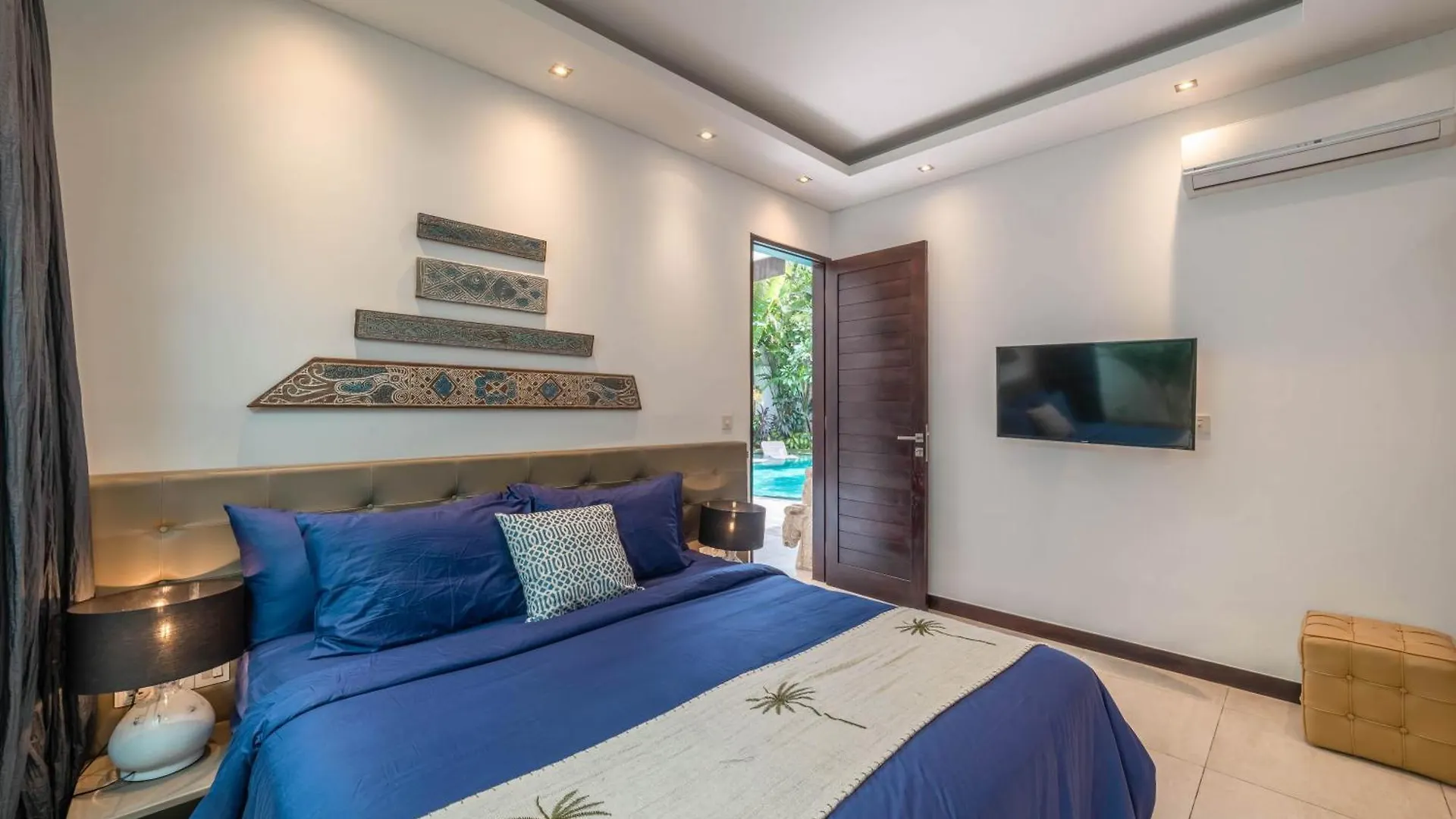 Villa Marlon Seminyak  Indonesia