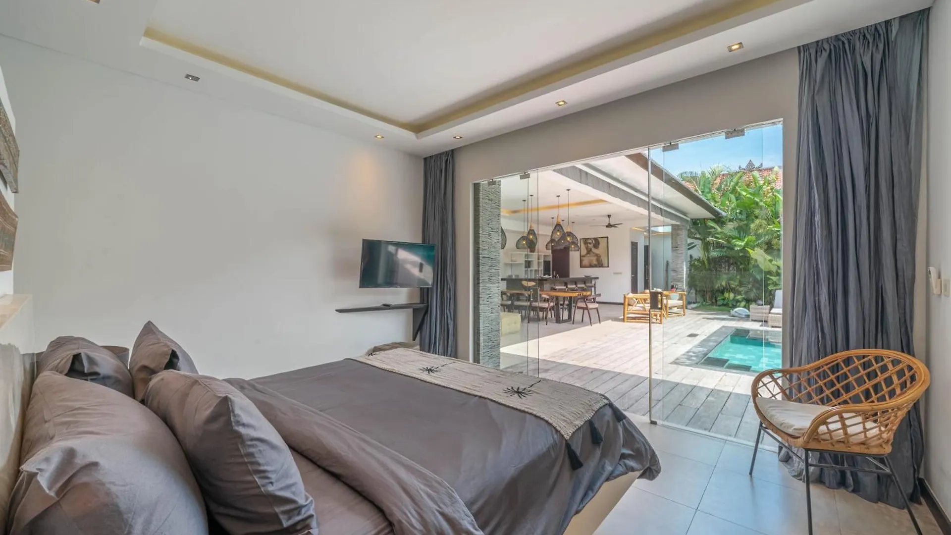 Villa Marlon Seminyak  0*, Seminyak (Bali)