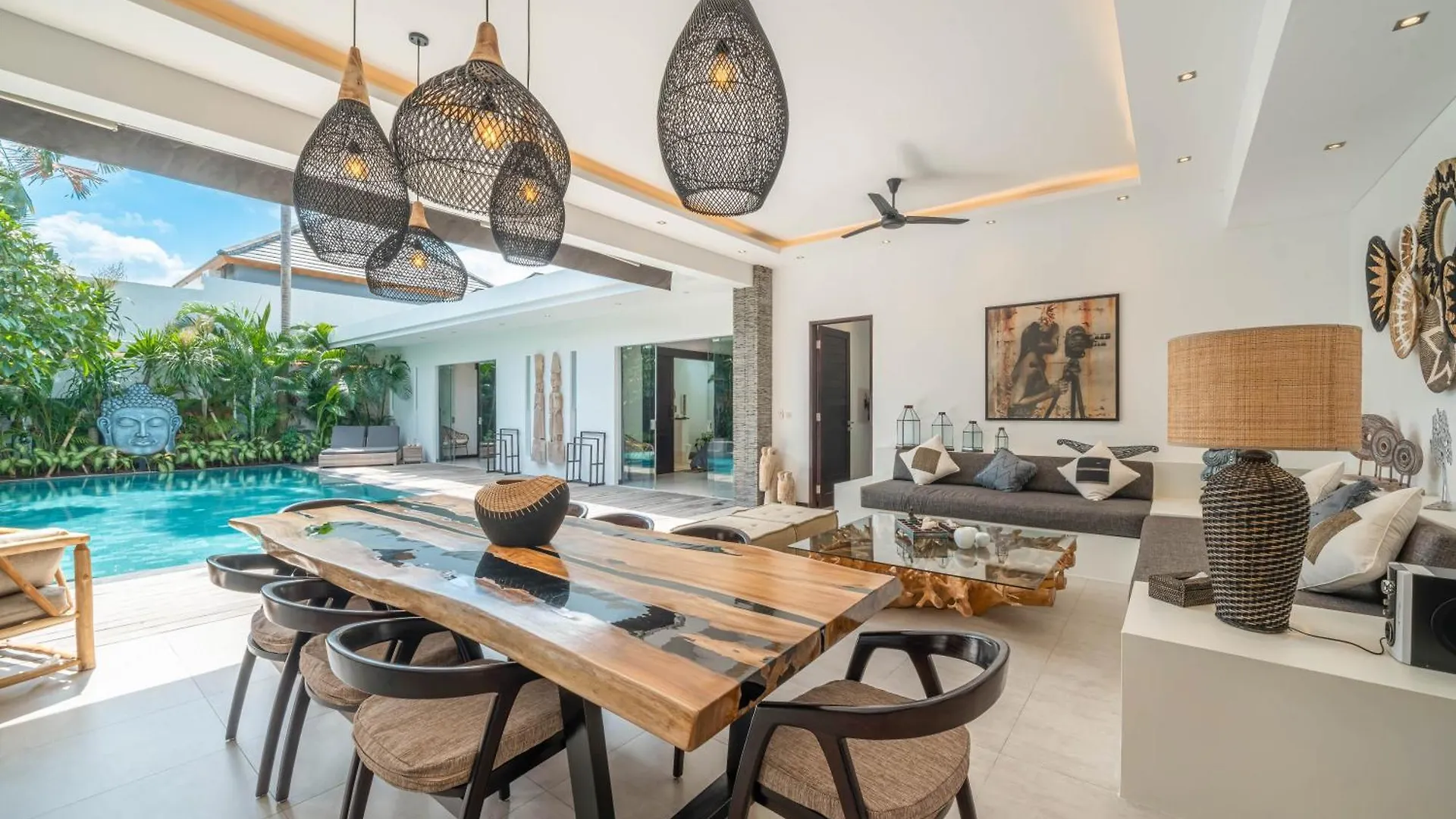 Villa Marlon Seminyak  Seminyak (Bali)