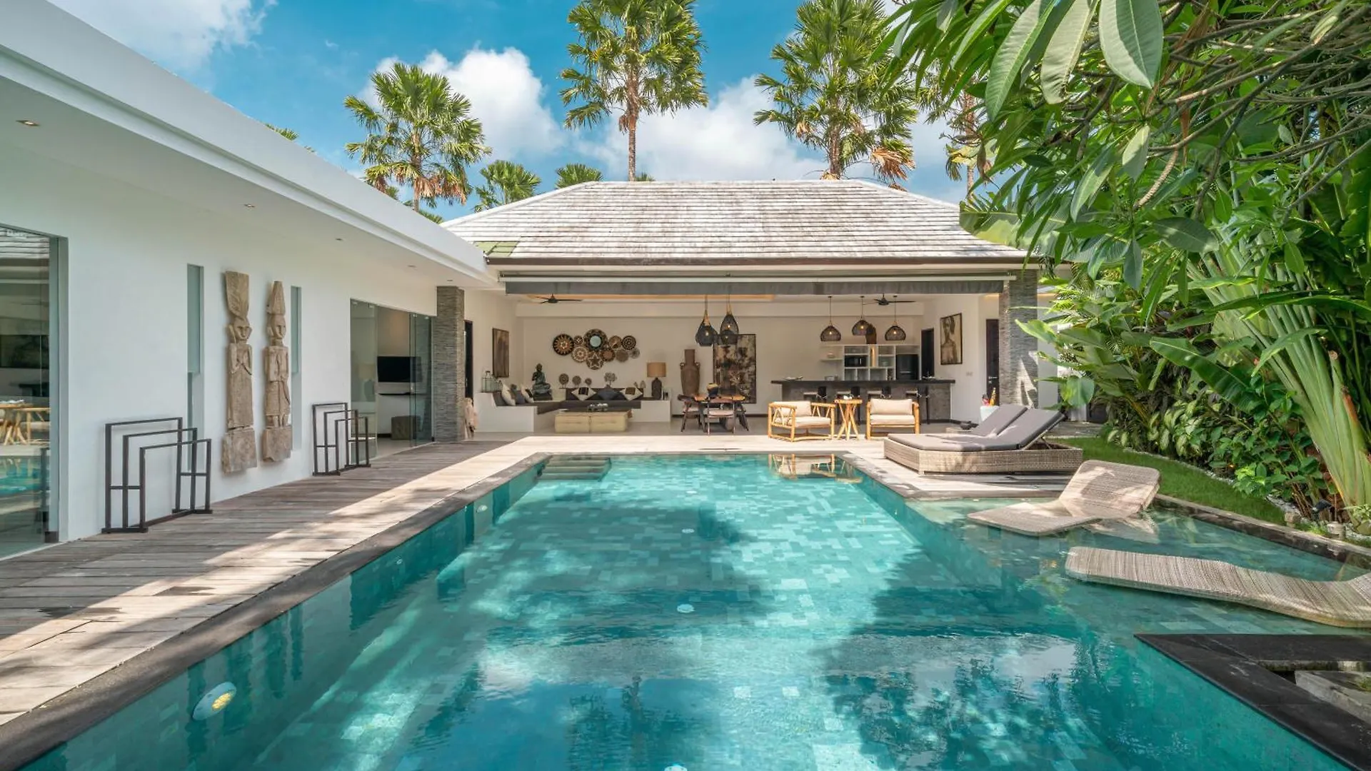 Villa Marlon Seminyak  0*, Seminyak (Bali)