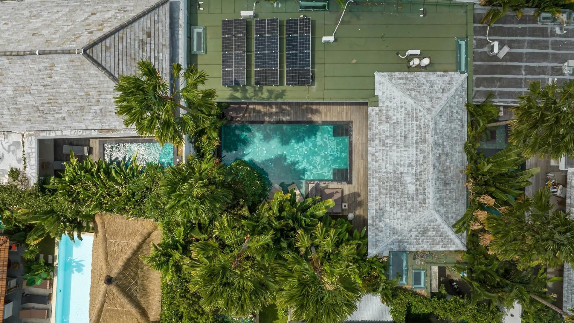 Villa Marlon Seminyak  Indonesia