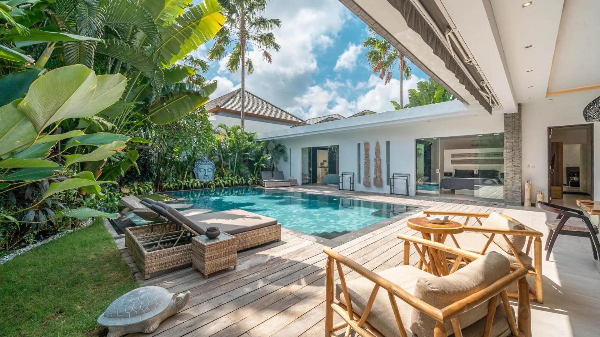 Villa Marlon Seminyak  Indonesia