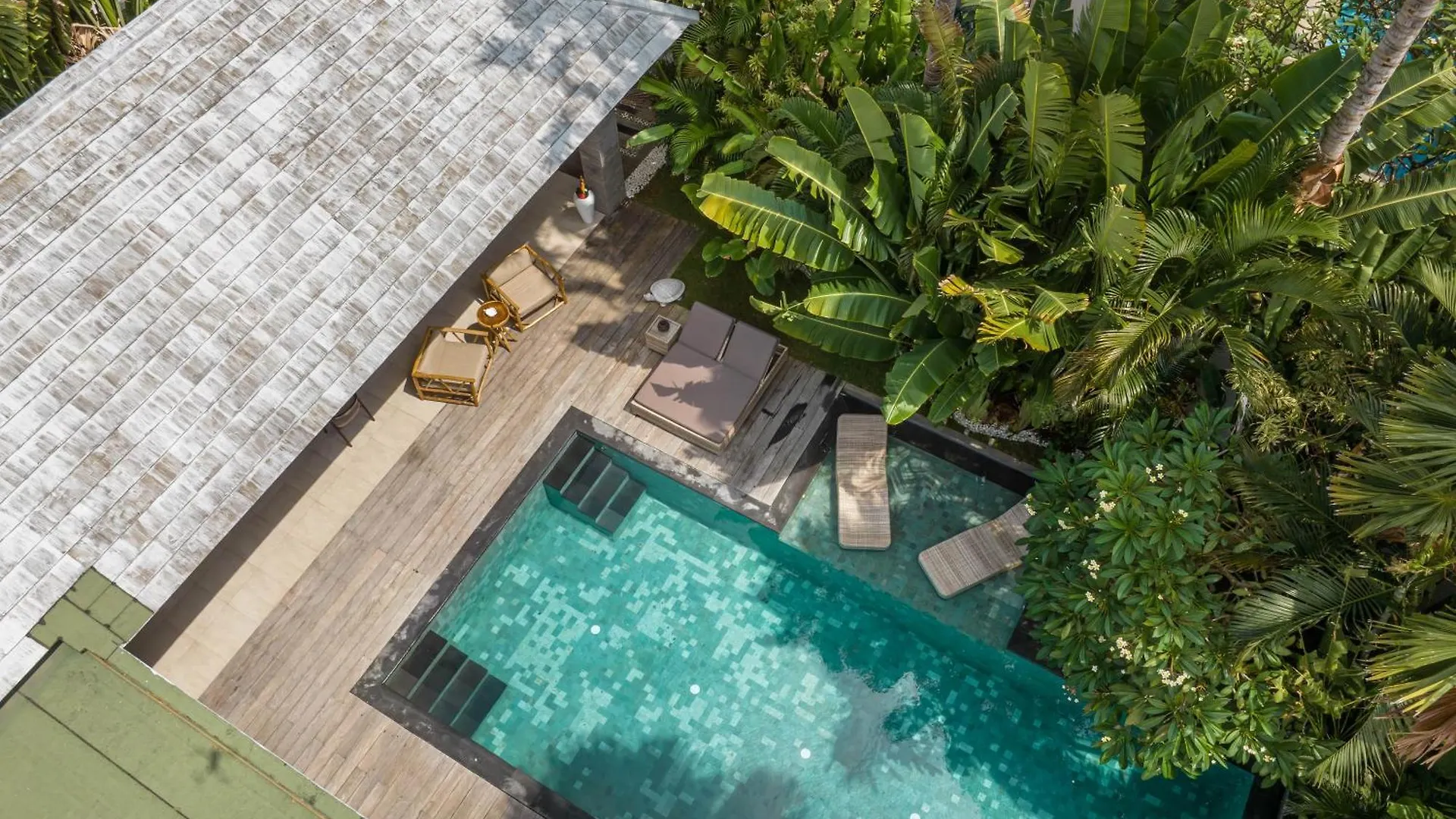 Villa Marlon Seminyak  0*, Seminyak (Bali) Indonesia