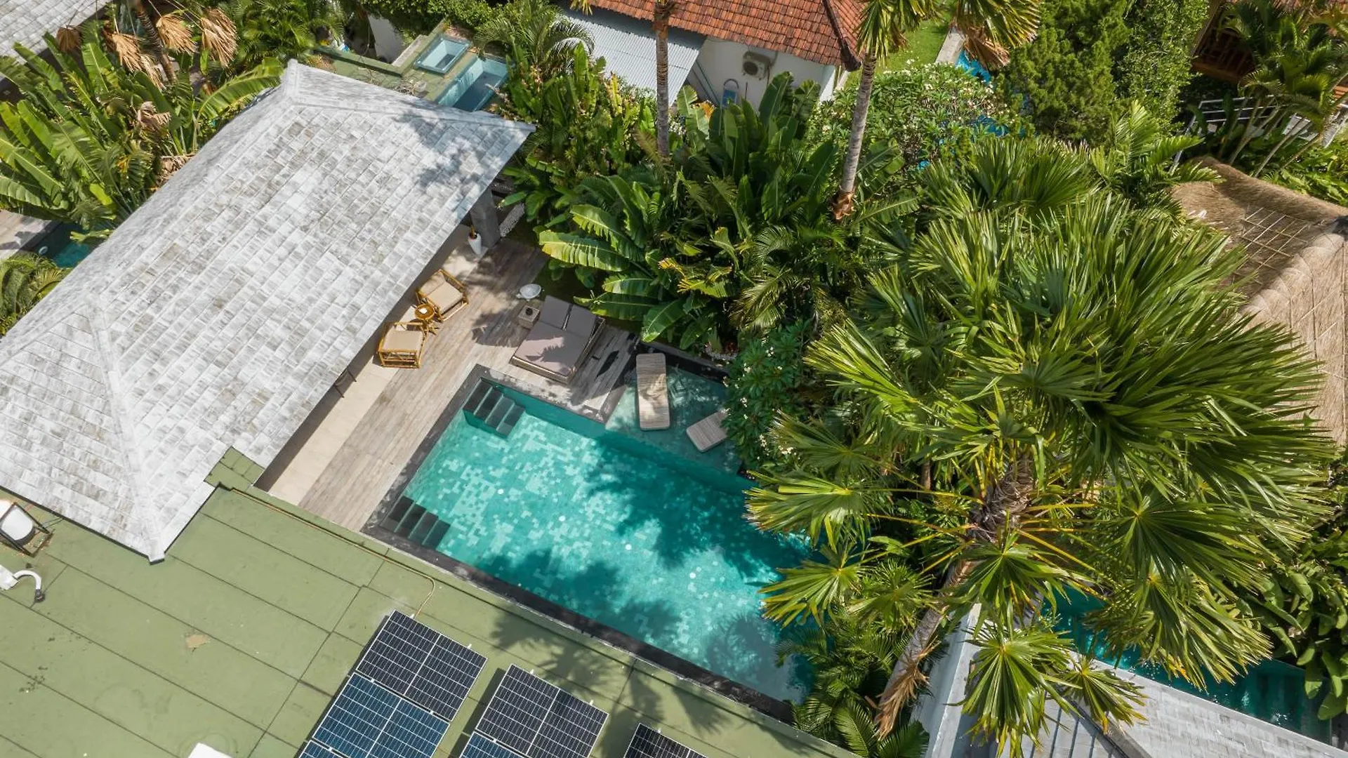 Villa Marlon Seminyak   Seminyak (Bali)