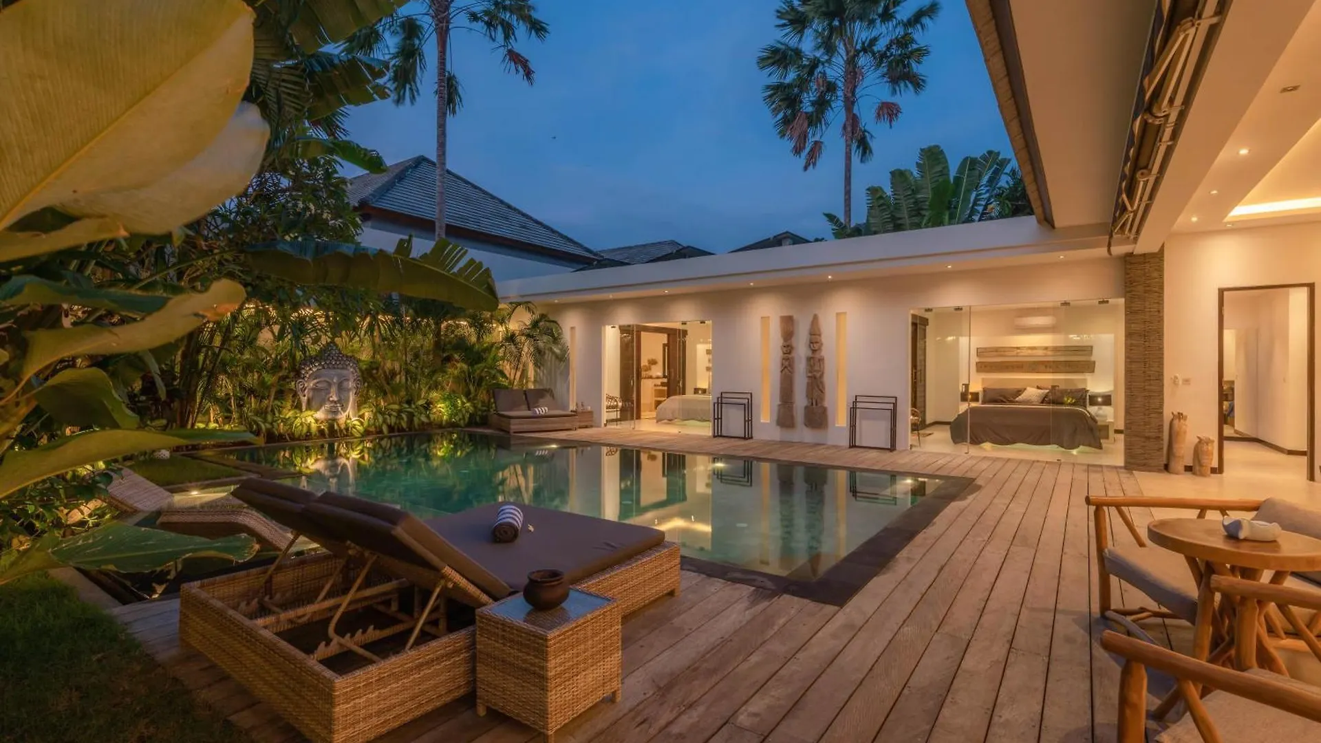 Villa Marlon Seminyak  0*, Seminyak (Bali)