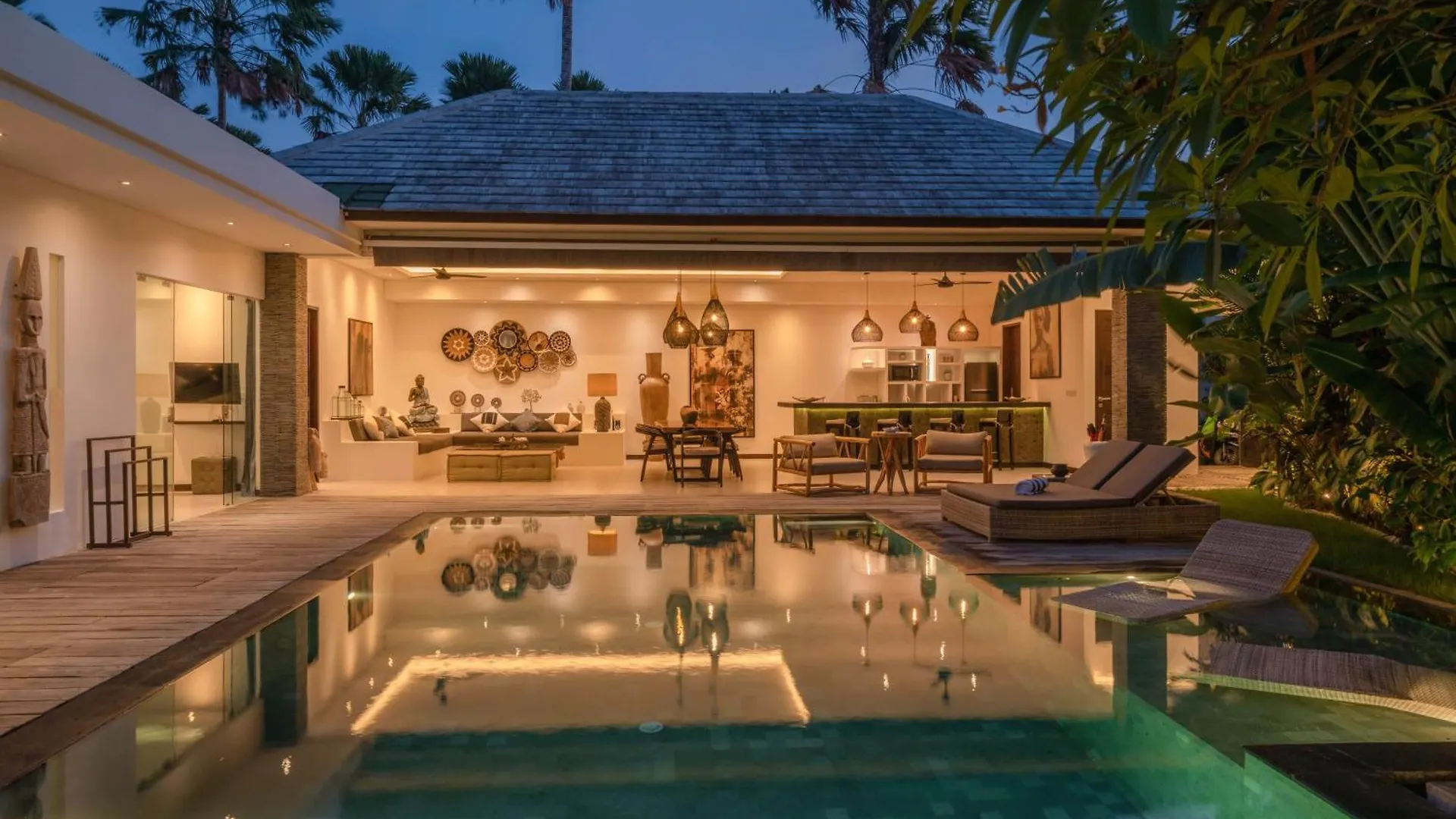 Villa Marlon Seminyak  Indonesia