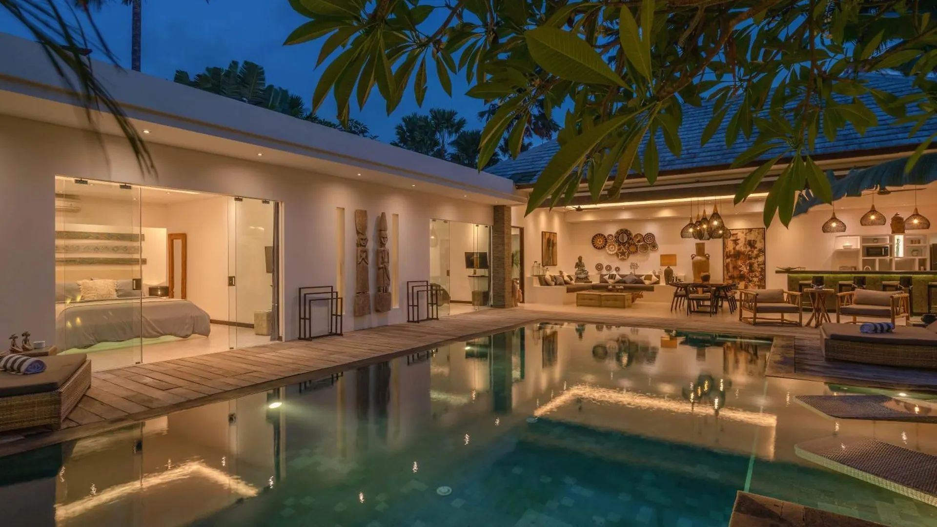 Villa Marlon Seminyak  0*, Seminyak (Bali) Indonesia