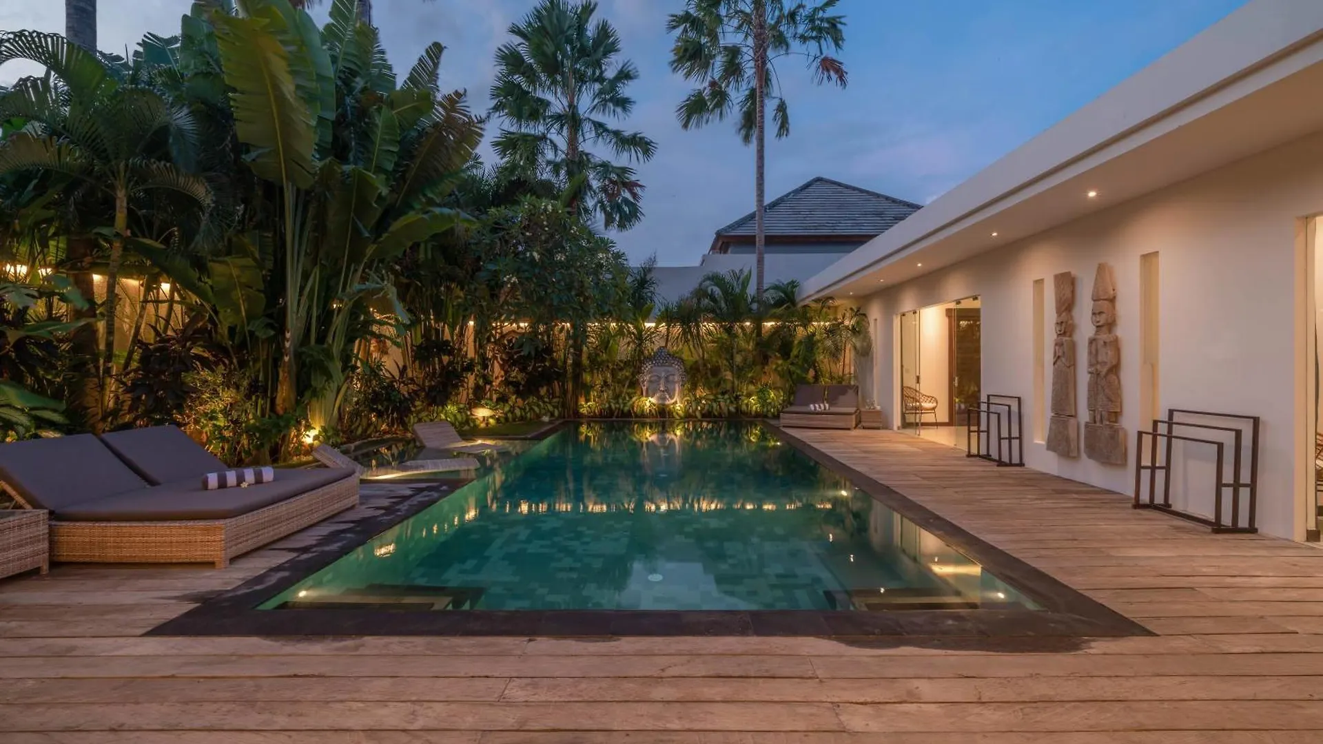 Villa Marlon Seminyak   Seminyak (Bali)