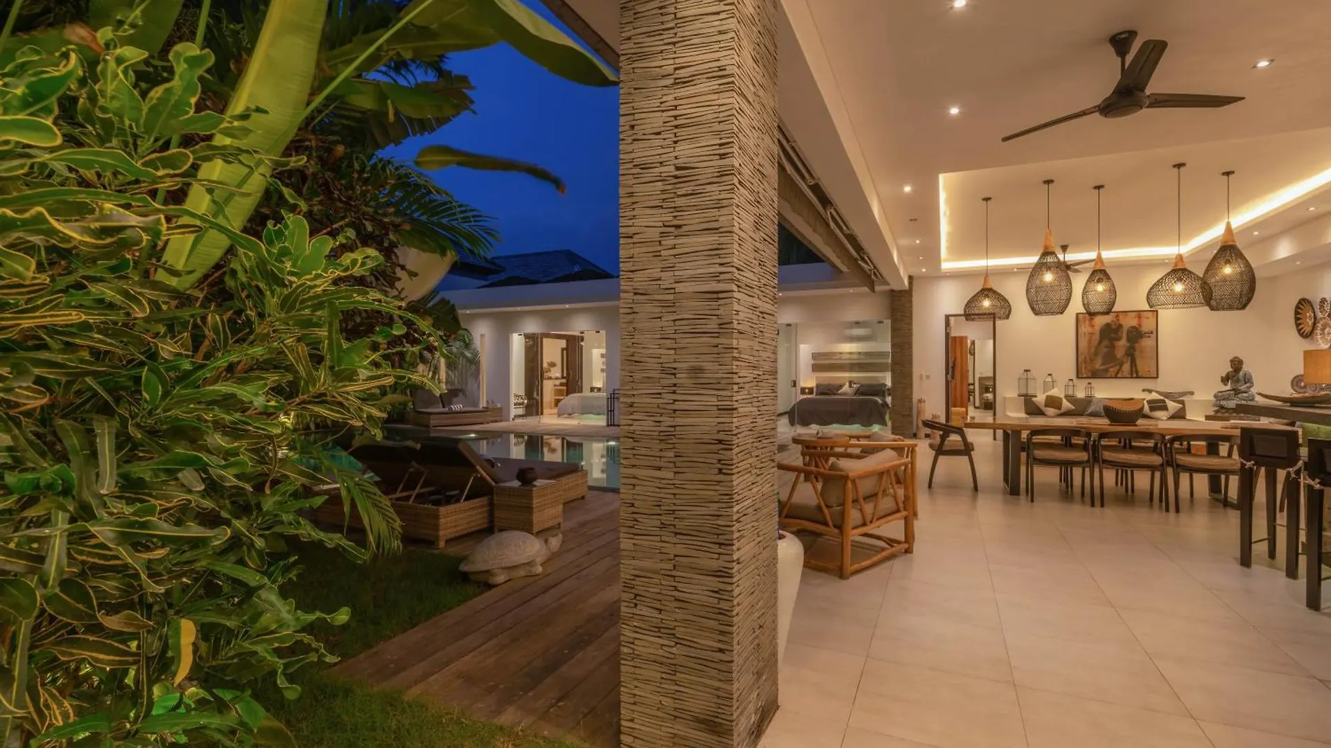 Villa Marlon Seminyak  0*, Seminyak (Bali)