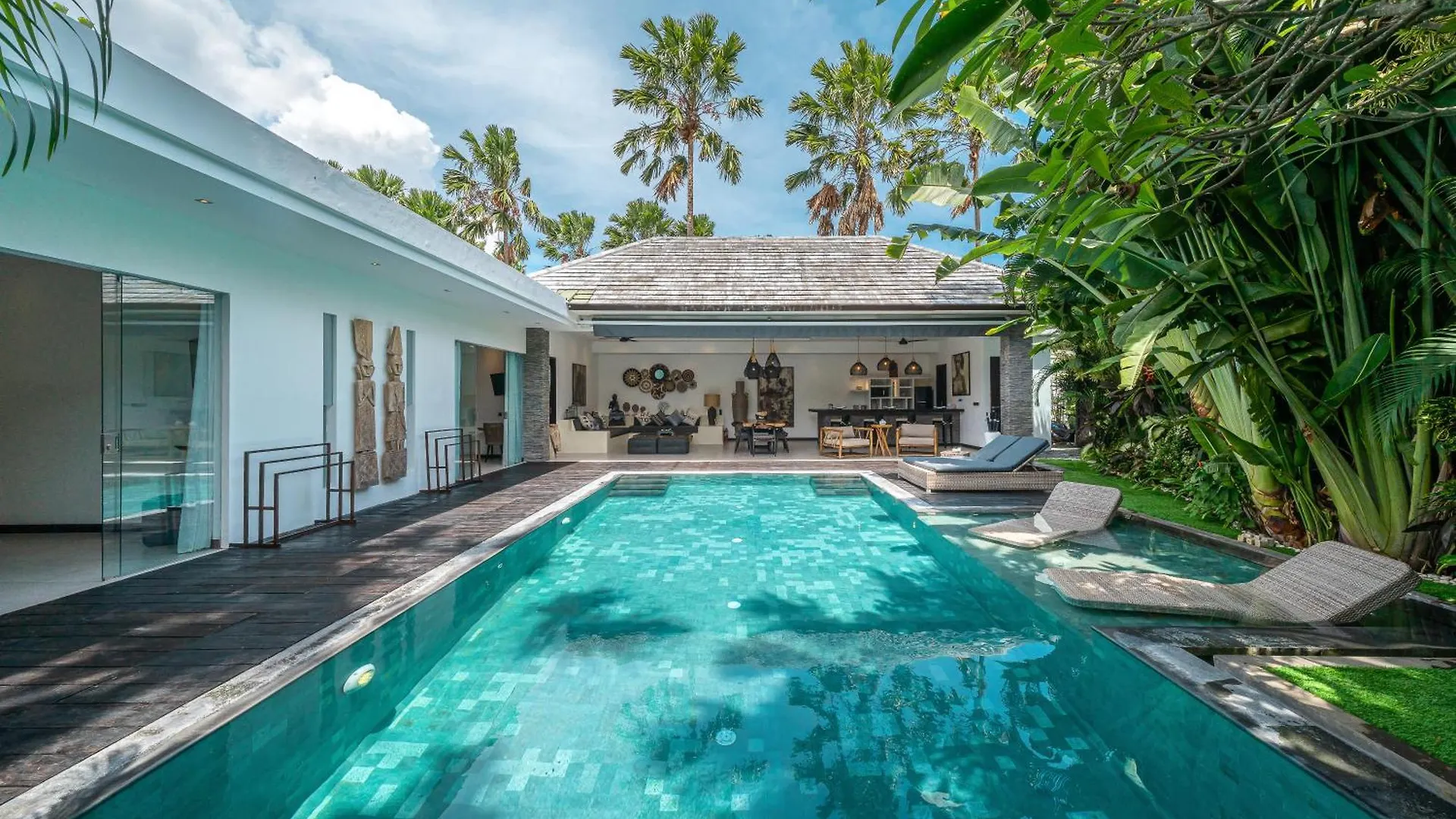 Villa Marlon Seminyak  Indonesia