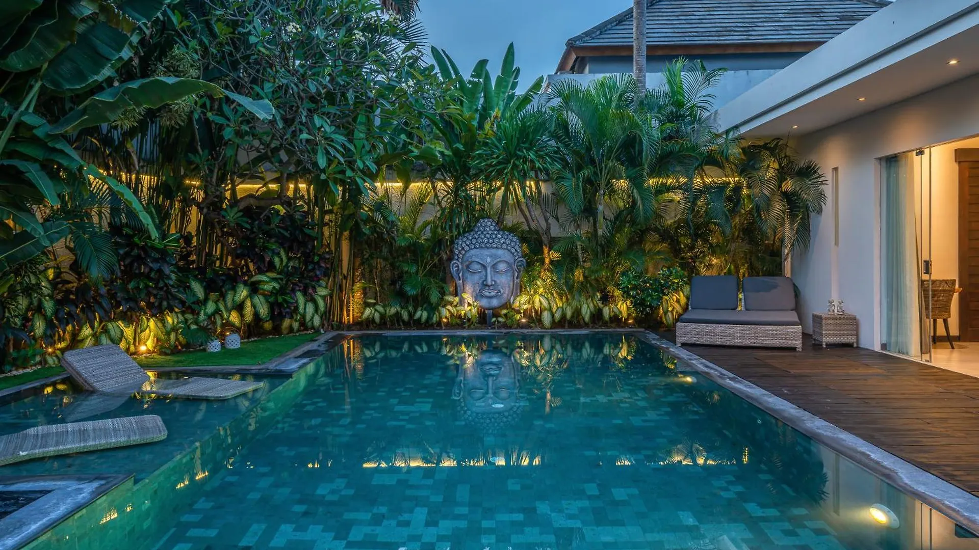 Villa Marlon Seminyak  0*, Seminyak (Bali) Indonesia