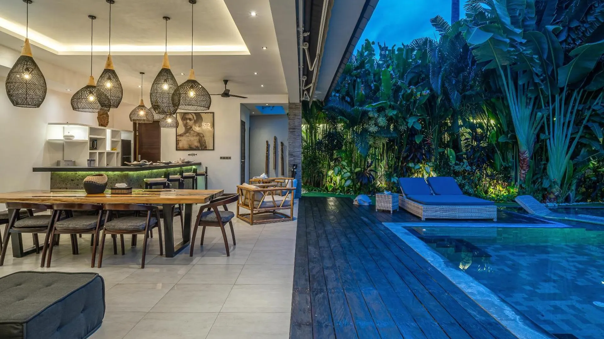 Villa Marlon Seminyak  Indonesia
