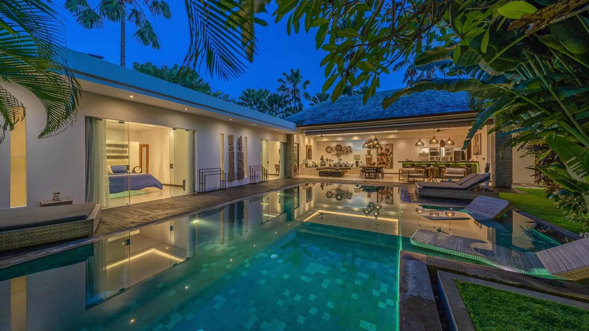 Villa Marlon Seminyak  0*, Seminyak (Bali)