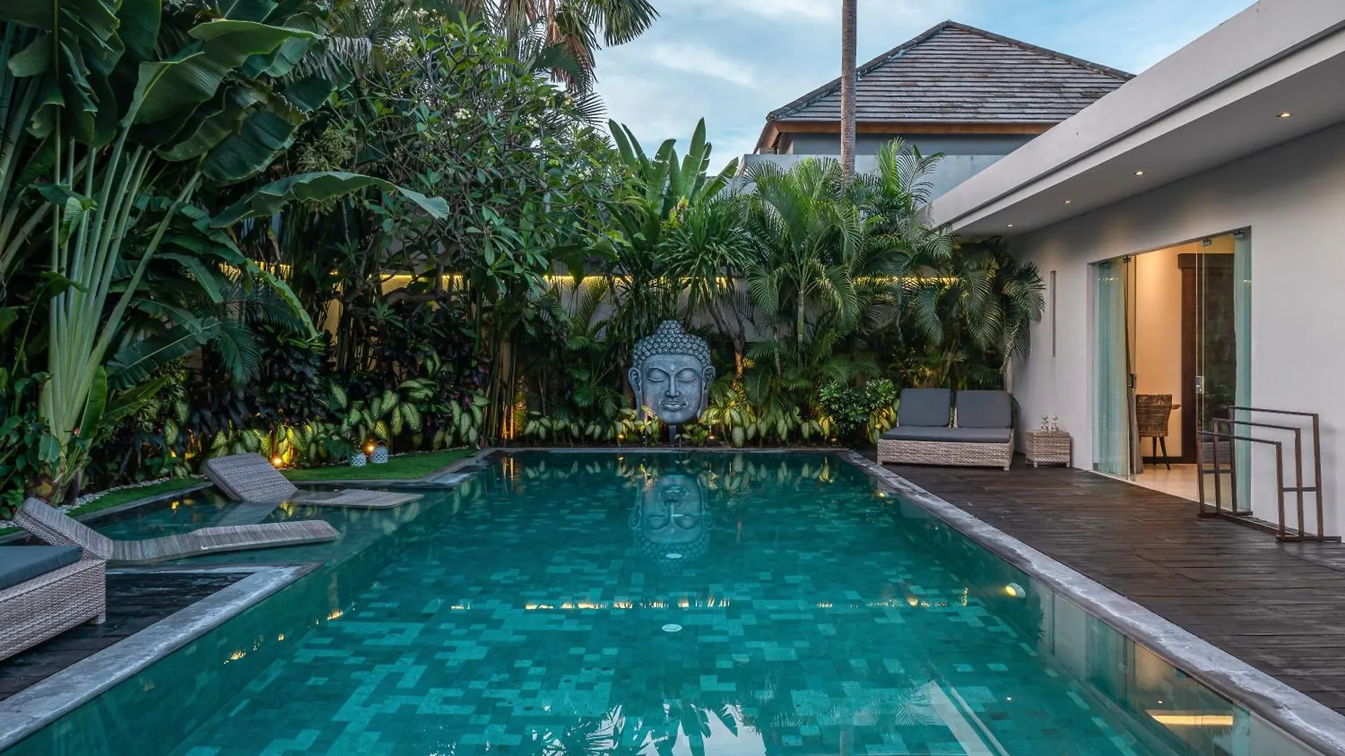 Villa Marlon Seminyak  Indonesia