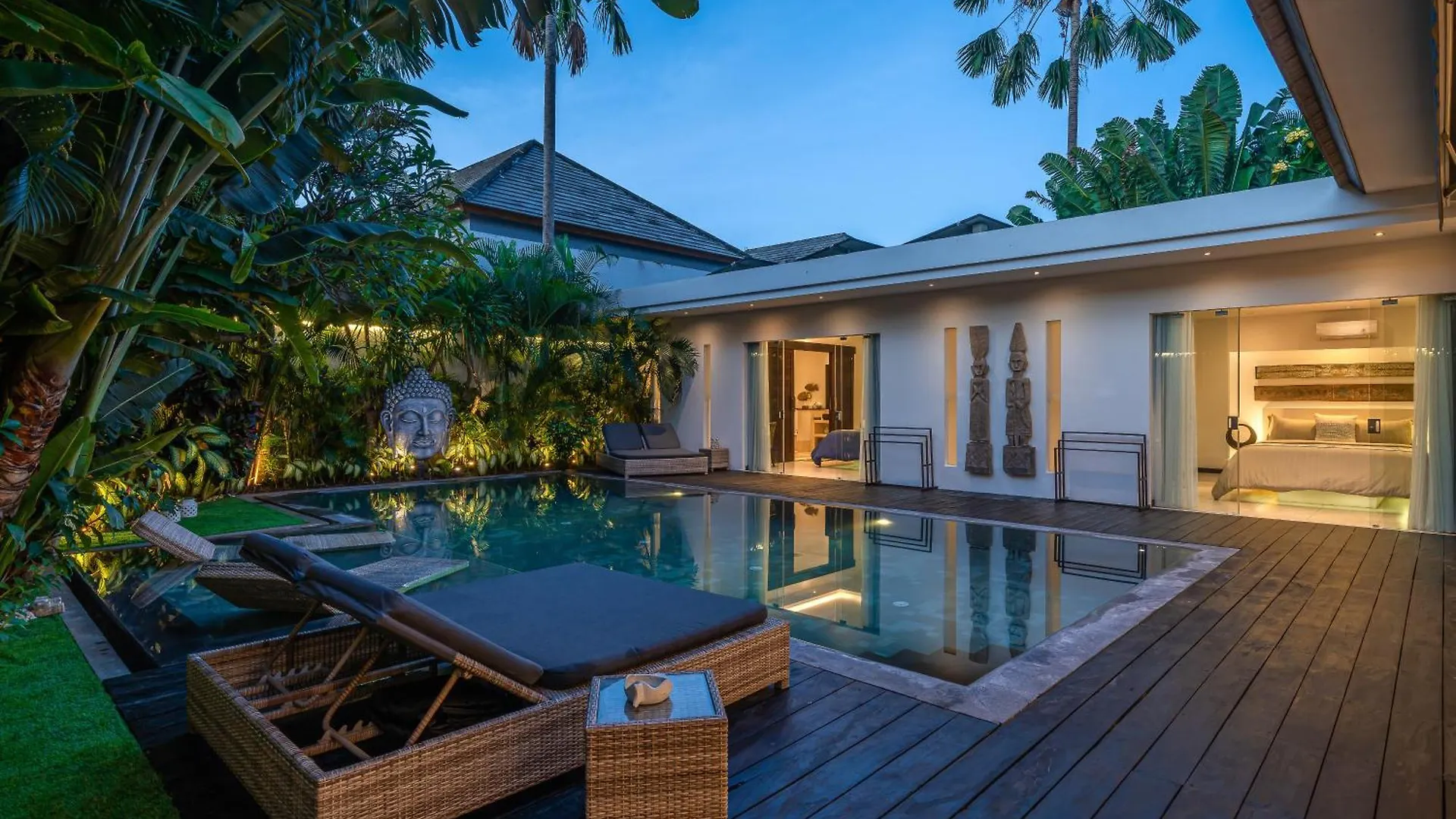 Villa Marlon Seminyak  0*, Seminyak (Bali) Indonesia