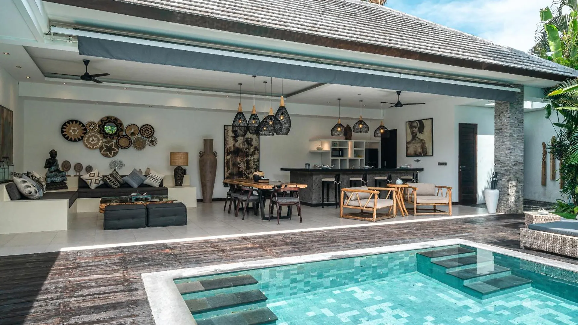 Villa Marlon Seminyak   Seminyak (Bali)