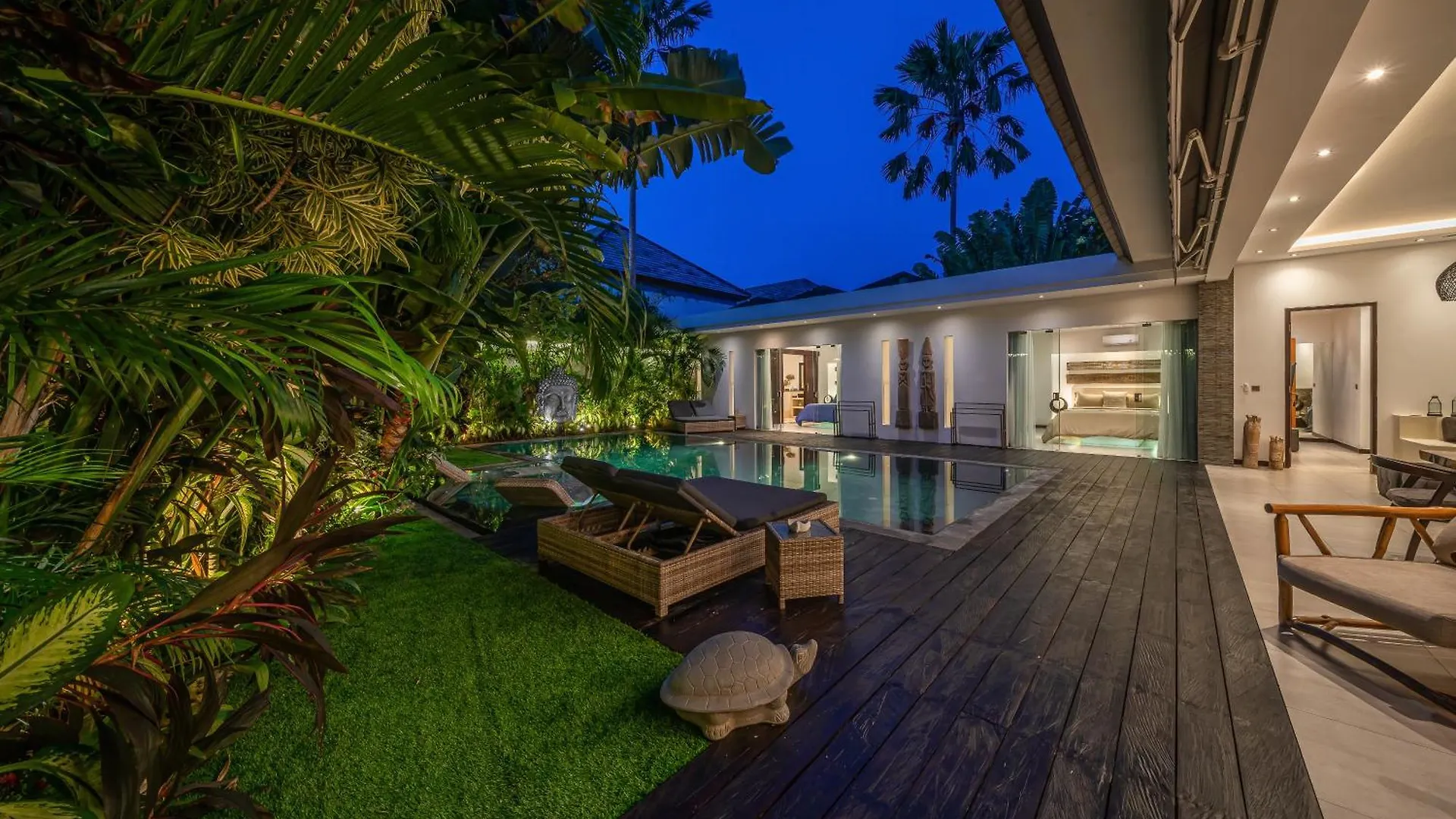 Villa Marlon Seminyak  Seminyak (Bali)