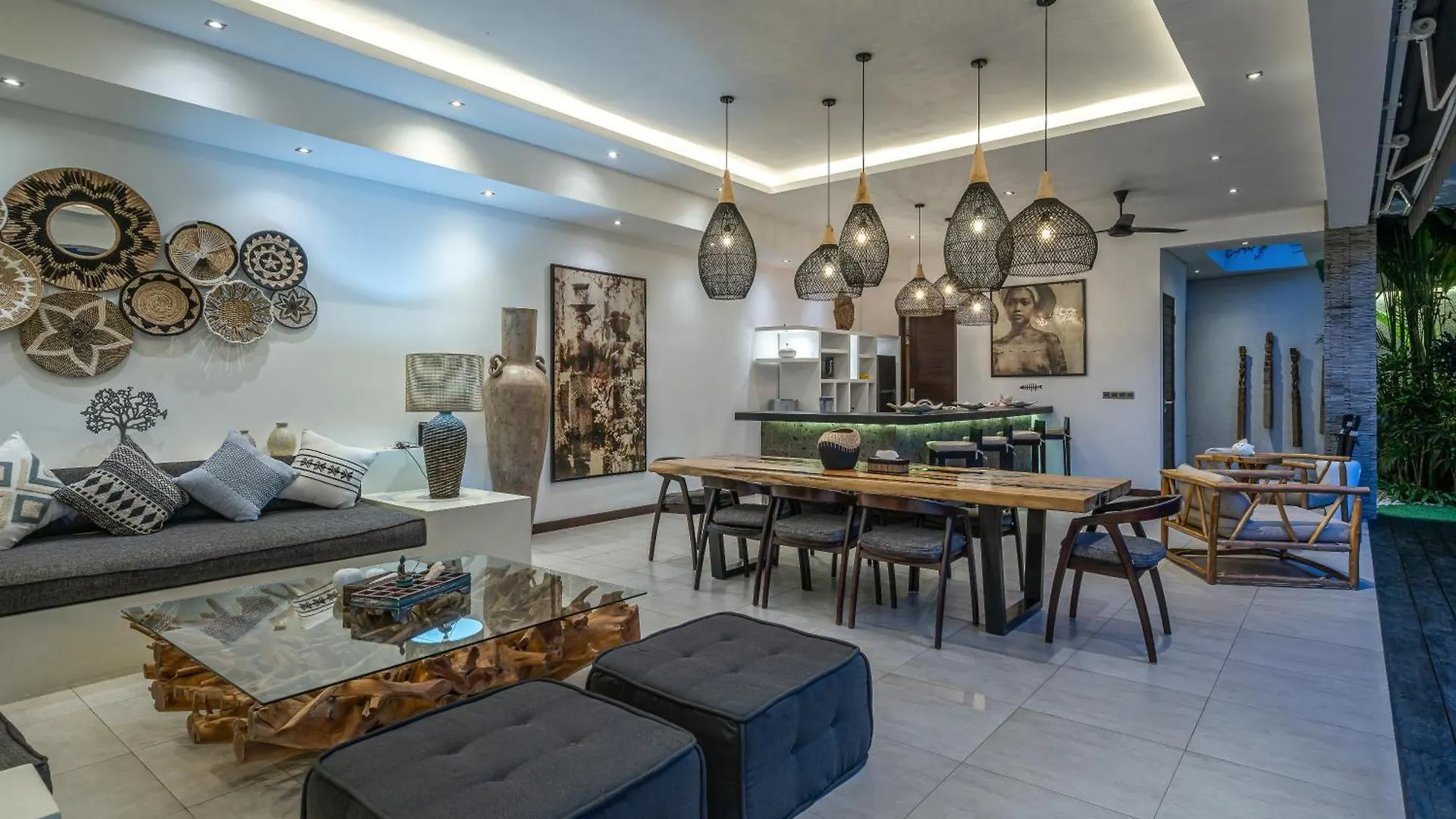 Villa Marlon Seminyak  Indonesia