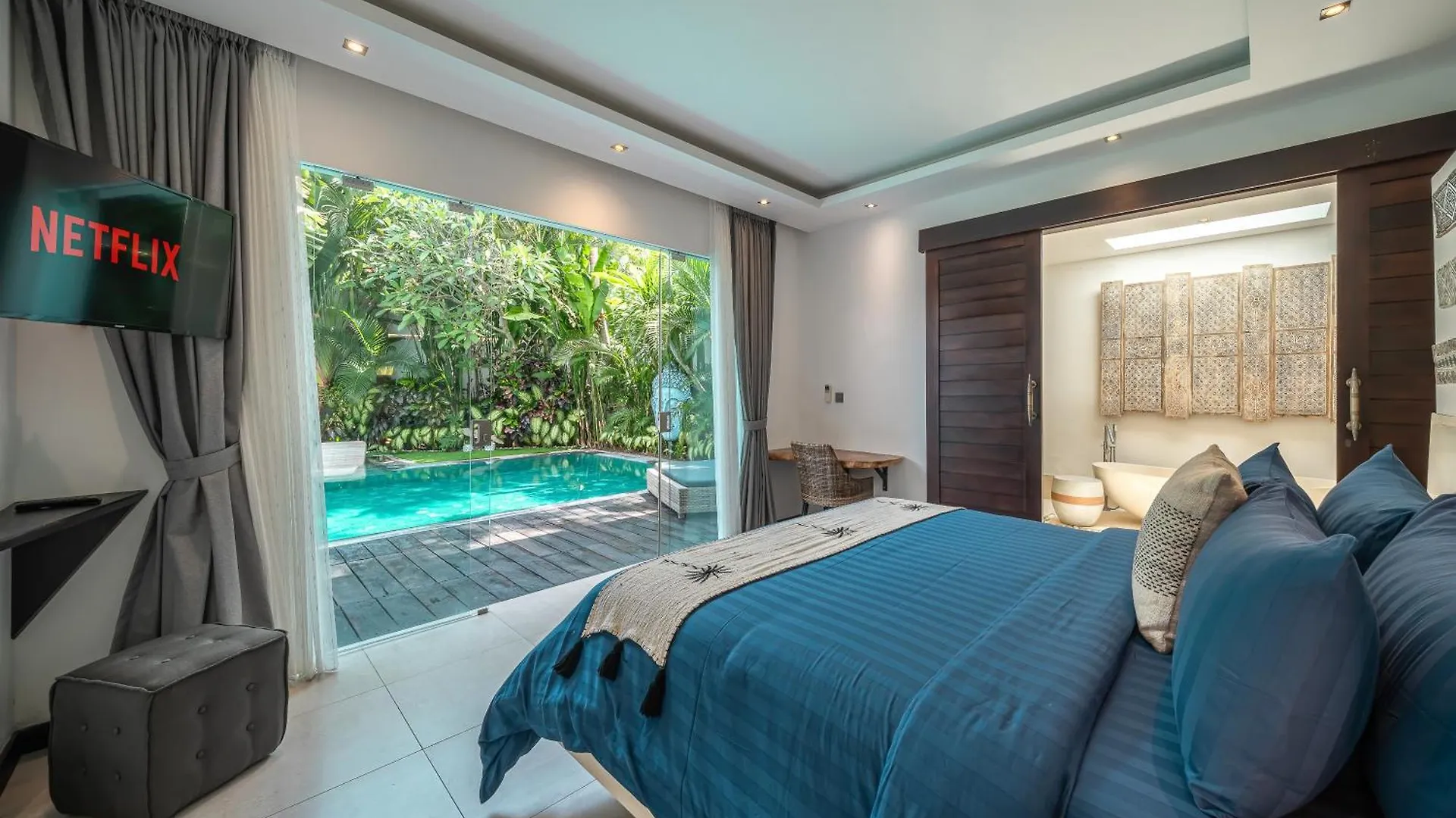 Villa Marlon Seminyak  Indonesia